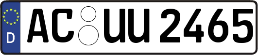 AC-UU2465