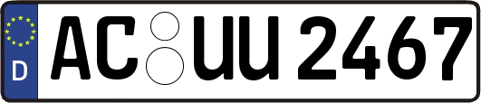 AC-UU2467