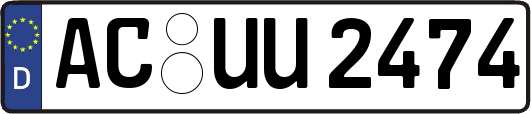 AC-UU2474