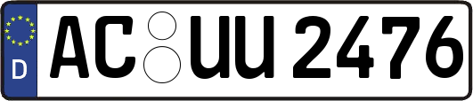 AC-UU2476