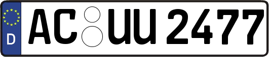 AC-UU2477