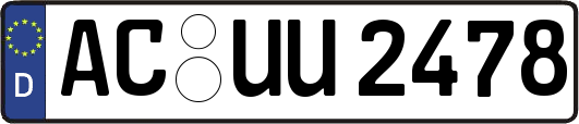 AC-UU2478