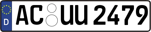 AC-UU2479
