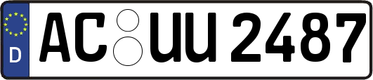 AC-UU2487