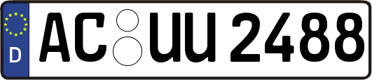 AC-UU2488