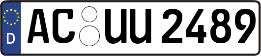 AC-UU2489