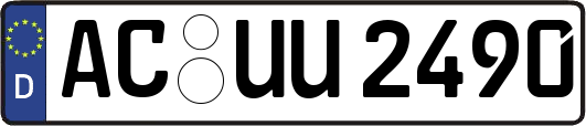 AC-UU2490