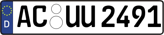 AC-UU2491