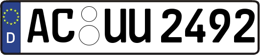 AC-UU2492