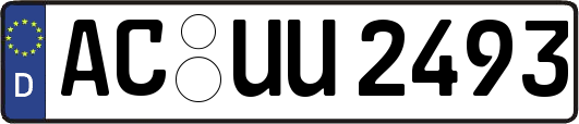 AC-UU2493