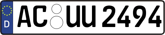 AC-UU2494