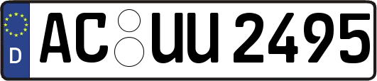 AC-UU2495