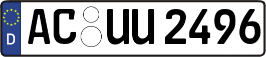 AC-UU2496