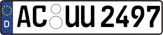 AC-UU2497