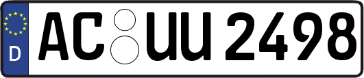 AC-UU2498