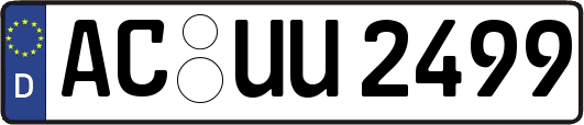 AC-UU2499