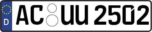 AC-UU2502