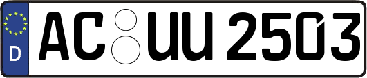 AC-UU2503