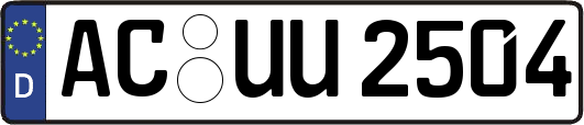 AC-UU2504