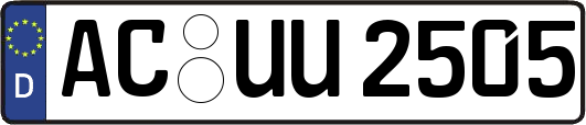 AC-UU2505