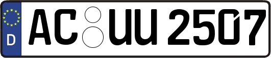 AC-UU2507