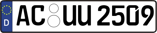 AC-UU2509