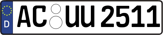 AC-UU2511