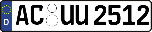 AC-UU2512