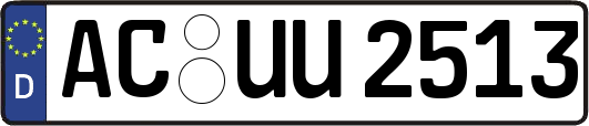 AC-UU2513