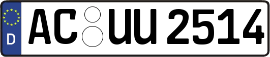 AC-UU2514
