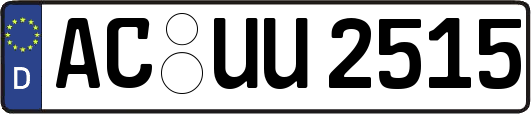 AC-UU2515
