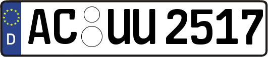 AC-UU2517