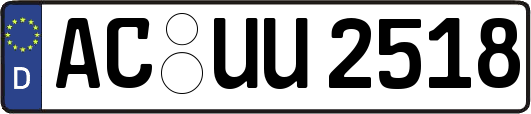 AC-UU2518