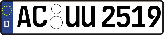 AC-UU2519