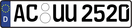 AC-UU2520