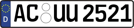 AC-UU2521