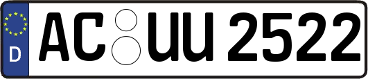 AC-UU2522