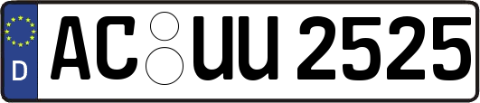 AC-UU2525