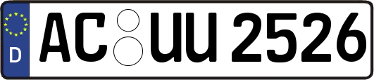 AC-UU2526