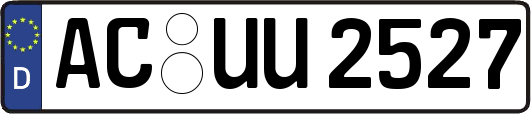 AC-UU2527