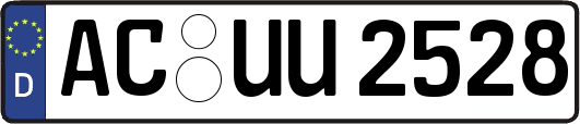 AC-UU2528