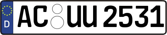 AC-UU2531
