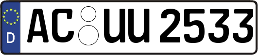 AC-UU2533
