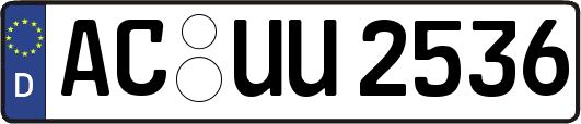 AC-UU2536