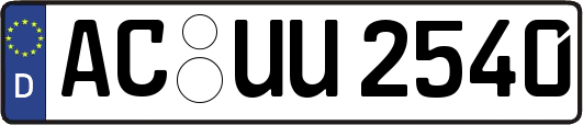 AC-UU2540