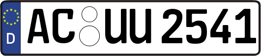 AC-UU2541