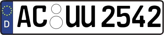 AC-UU2542