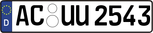 AC-UU2543