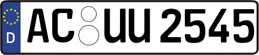 AC-UU2545