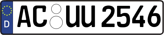 AC-UU2546